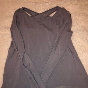 Lulu lemon long sleeved shirt